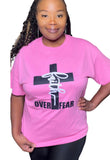 Faith Over Fear T-Shirt