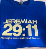 Jeremiah 29.11