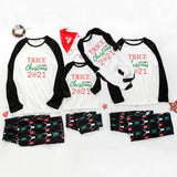 Kids Customized Family Christmas Pajamas